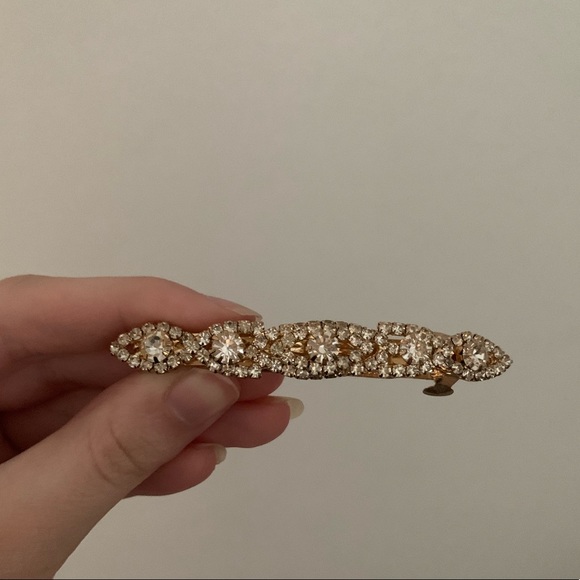 Hair clip and ring set! - Picture 2 of 4